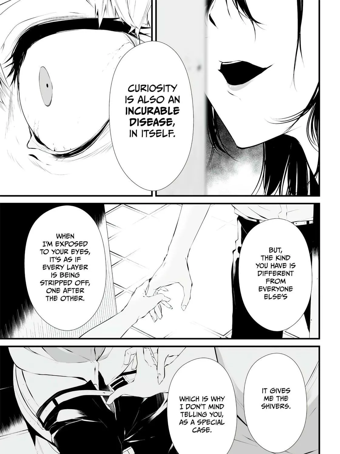 Tsurenai Hodo Aokute Azatoi Kurai ni Akai Chapter 1 page 63 - 