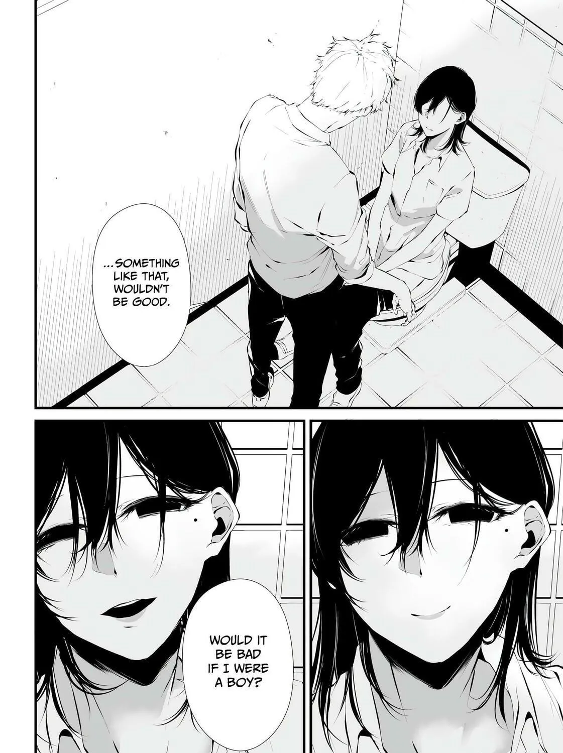 Tsurenai Hodo Aokute Azatoi Kurai ni Akai Chapter 1 page 69 - 