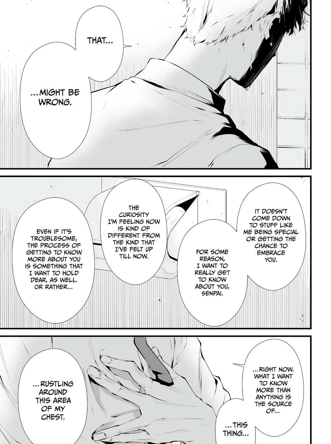 Tsurenai Hodo Aokute Azatoi Kurai ni Akai Chapter 1 page 71 - 
