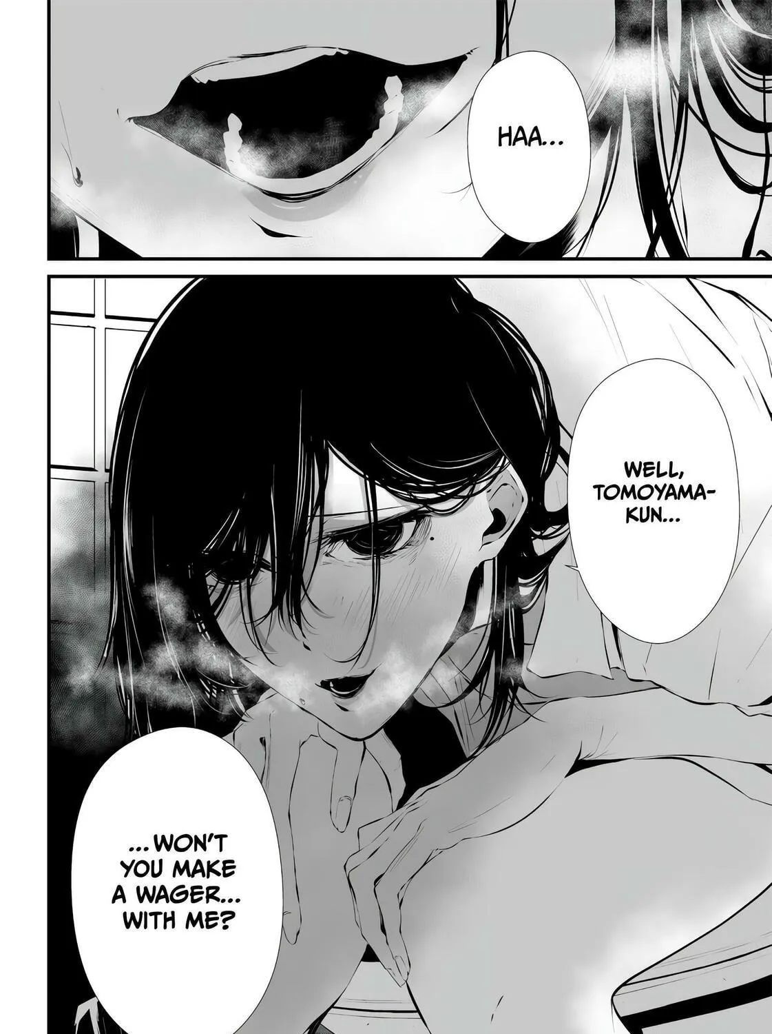 Tsurenai Hodo Aokute Azatoi Kurai ni Akai Chapter 1 page 77 - 