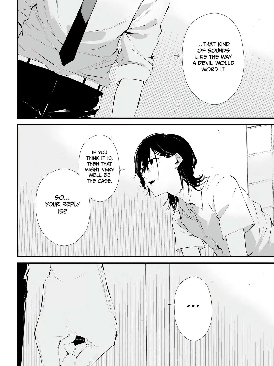 Tsurenai Hodo Aokute Azatoi Kurai ni Akai Chapter 1 page 81 - 