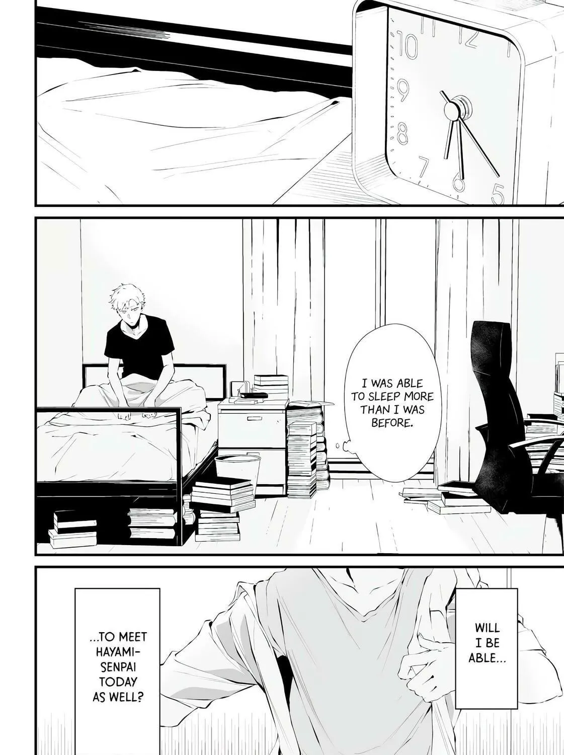 Tsurenai Hodo Aokute Azatoi Kurai ni Akai Chapter 1 page 95 - 