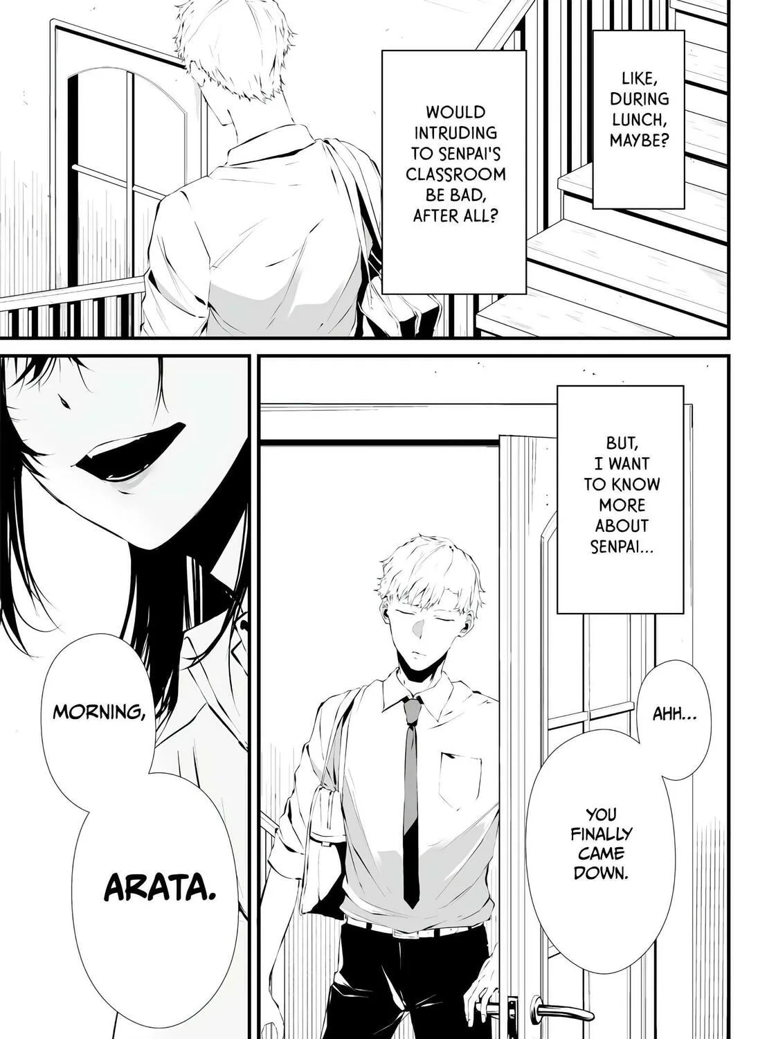 Tsurenai Hodo Aokute Azatoi Kurai ni Akai Chapter 1 page 97 - 