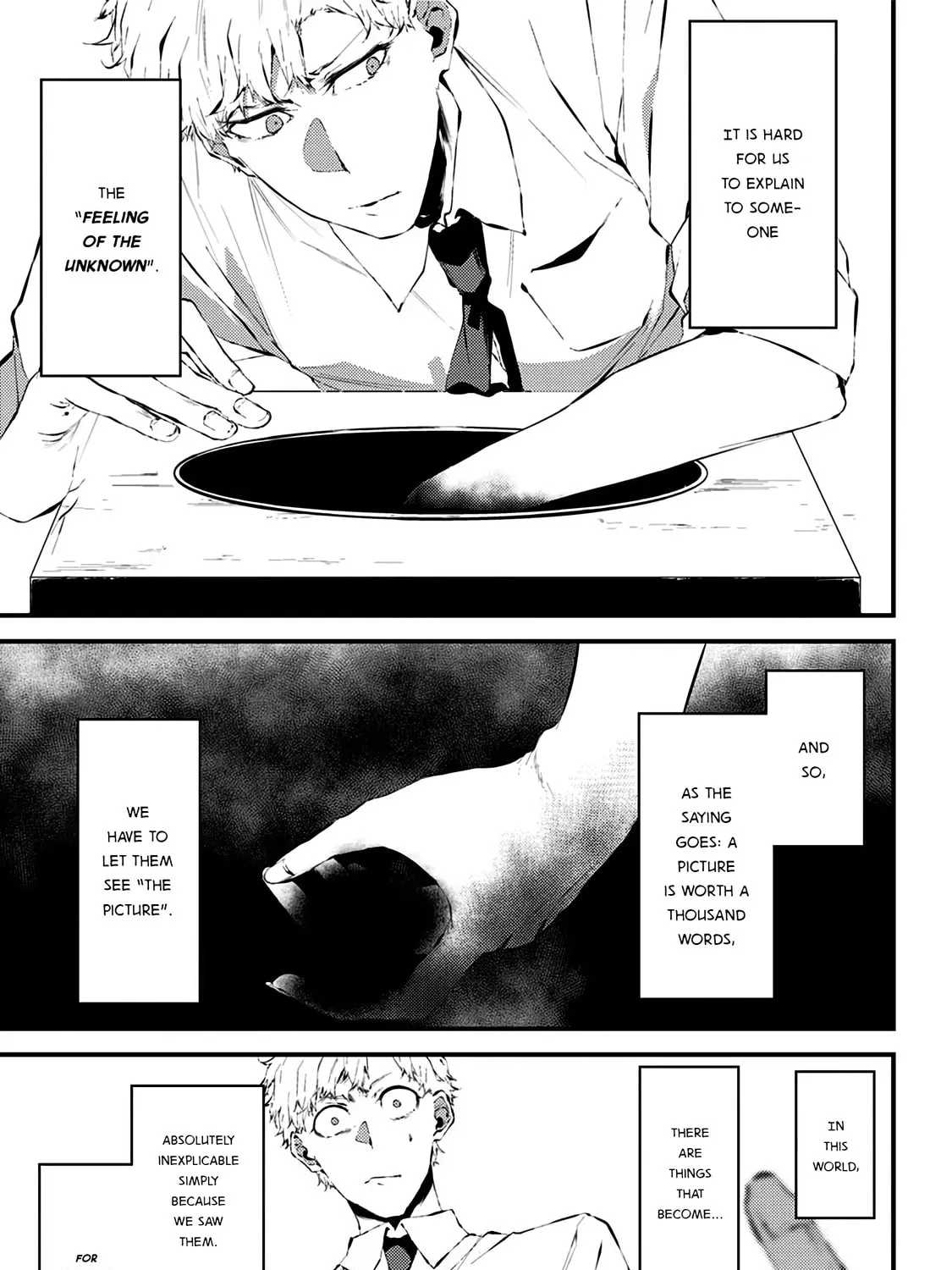 Tsurenai Hodo Aokute Azatoi Kurai ni Akai Chapter 10.5 page 3 - 