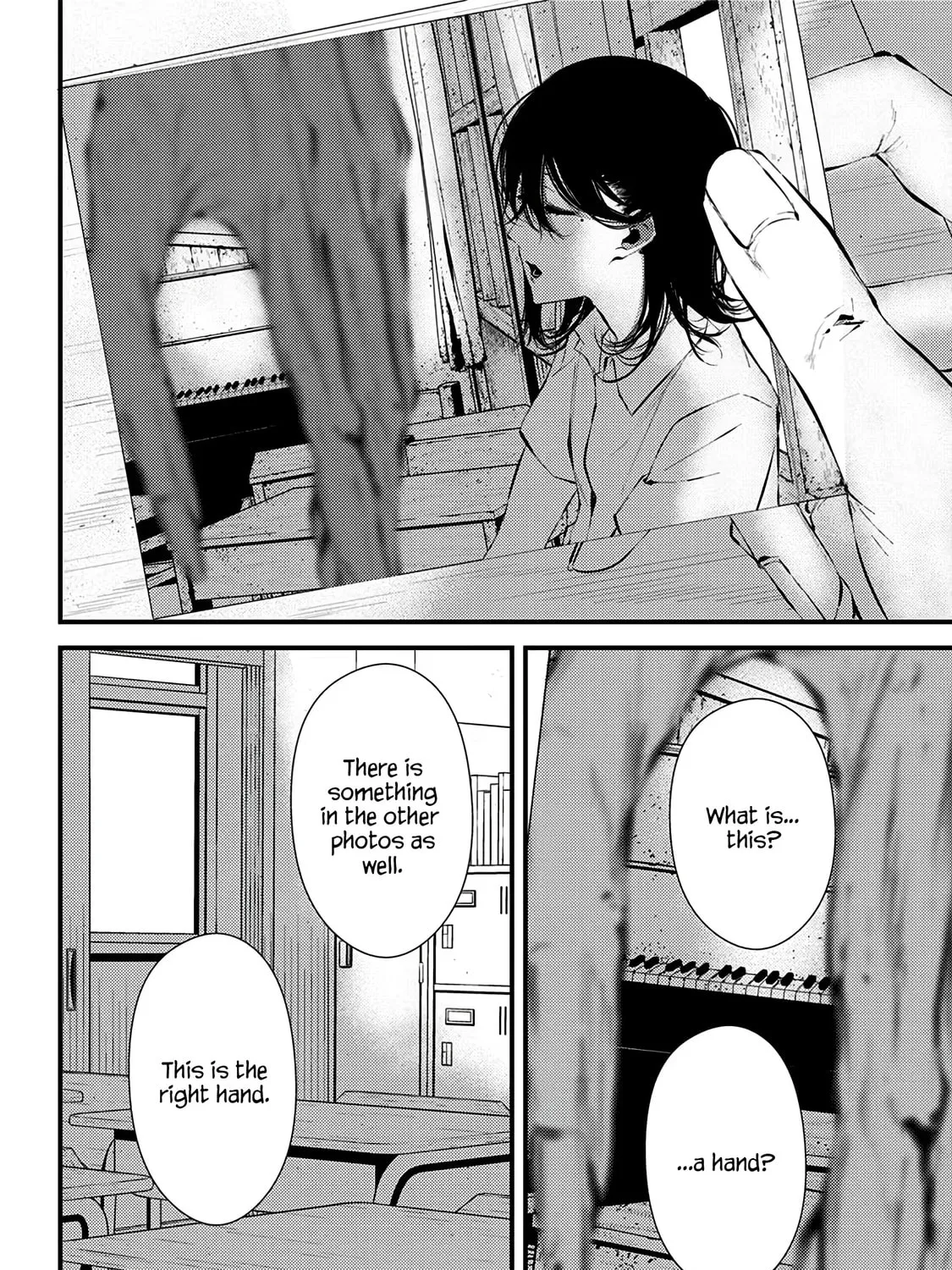 Tsurenai Hodo Aokute Azatoi Kurai ni Akai Chapter 10.5 page 27 - 