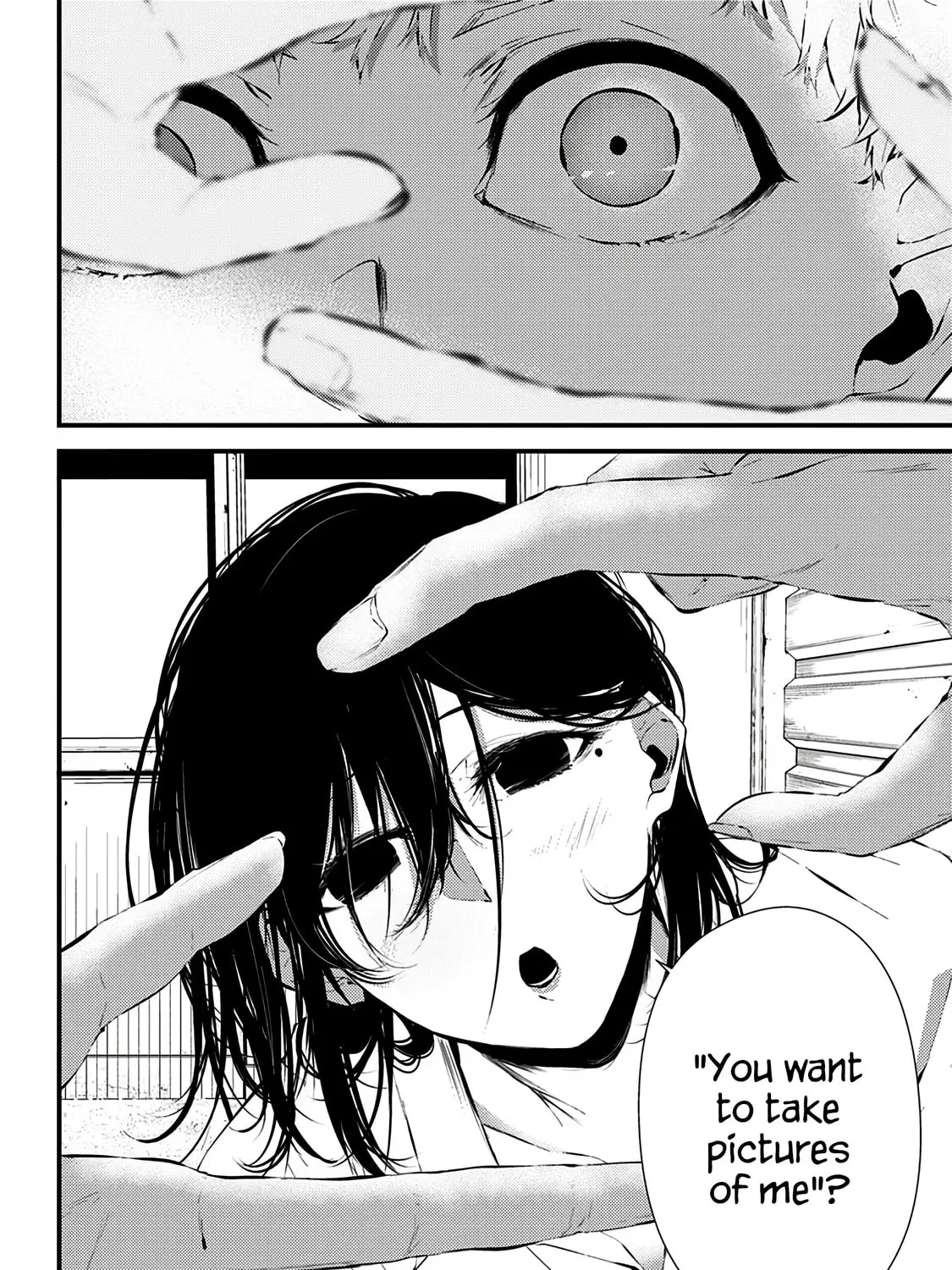 Tsurenai Hodo Aokute Azatoi Kurai ni Akai Chapter 10.5 page 7 - 