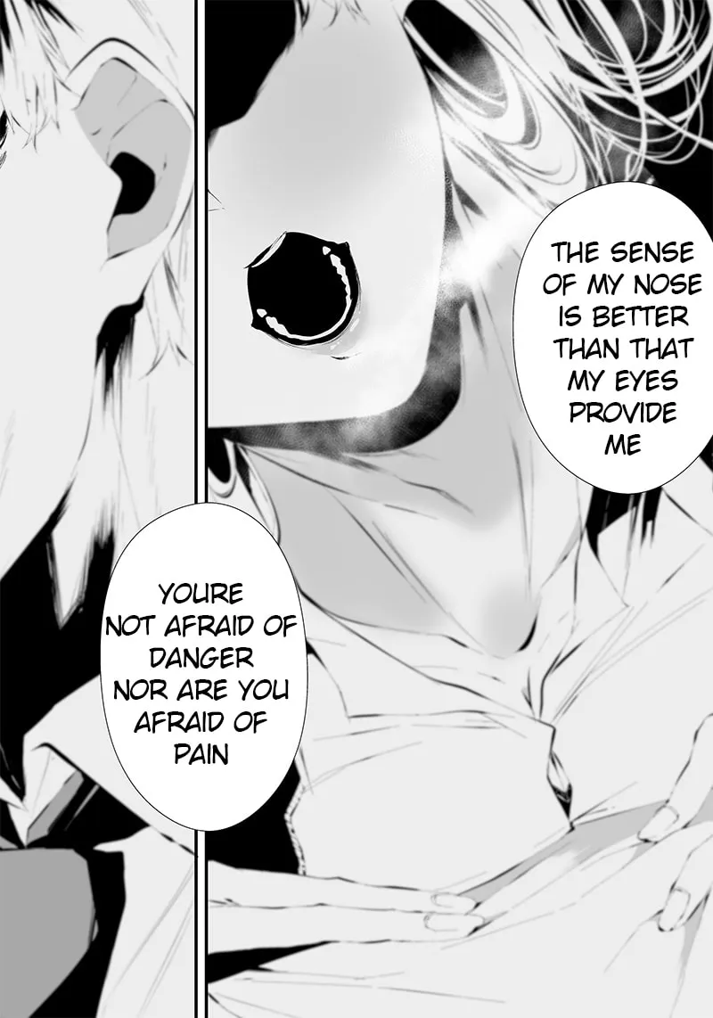 Tsurenai Hodo Aokute Azatoi Kurai ni Akai Chapter 10 page 16 - 