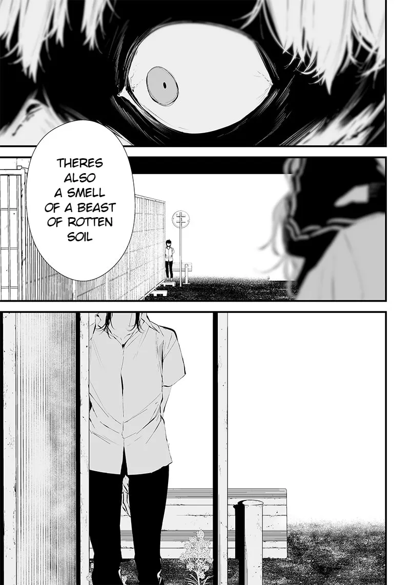 Tsurenai Hodo Aokute Azatoi Kurai ni Akai Chapter 10 page 19 - 