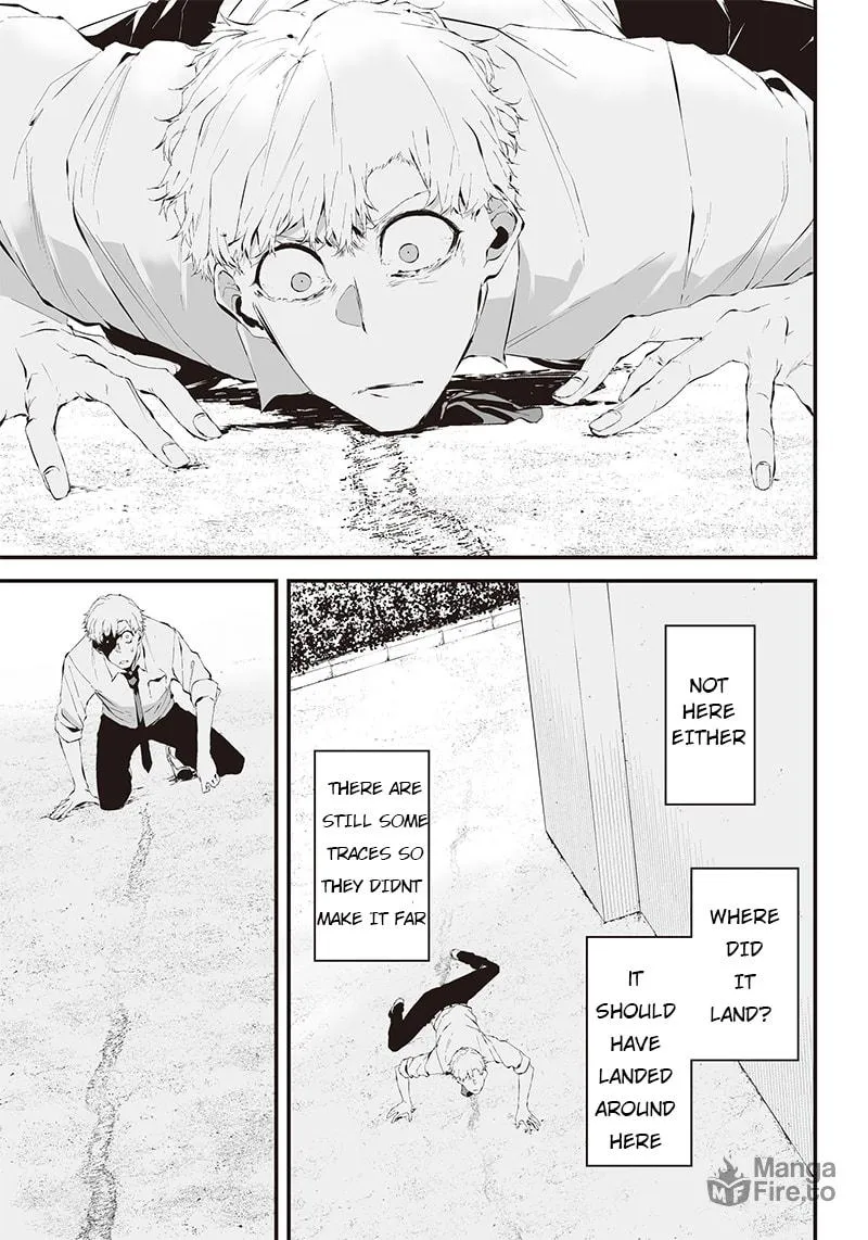 Tsurenai Hodo Aokute Azatoi Kurai ni Akai Chapter 10 page 3 - 