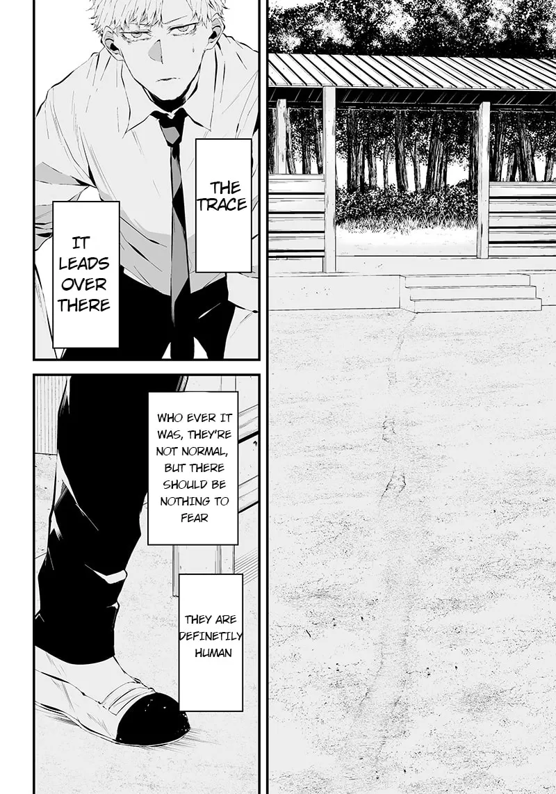 Tsurenai Hodo Aokute Azatoi Kurai ni Akai Chapter 10 page 4 - 