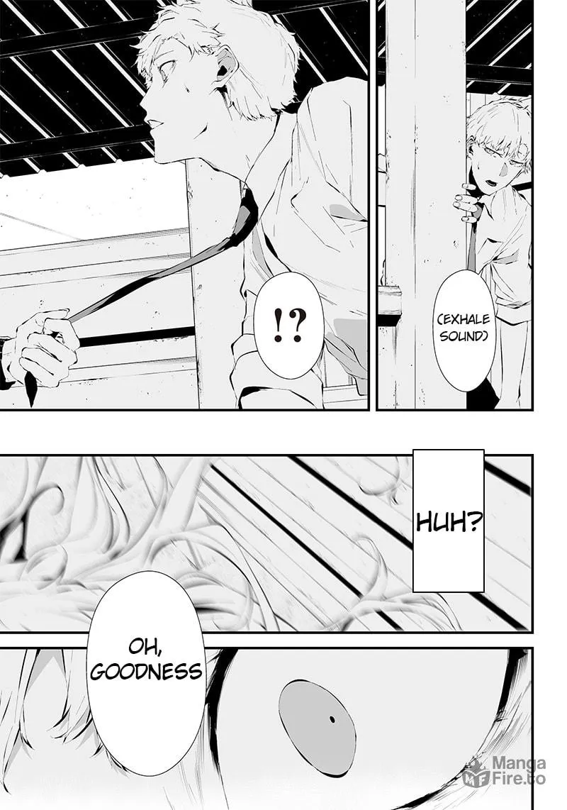Tsurenai Hodo Aokute Azatoi Kurai ni Akai Chapter 10 page 5 - 