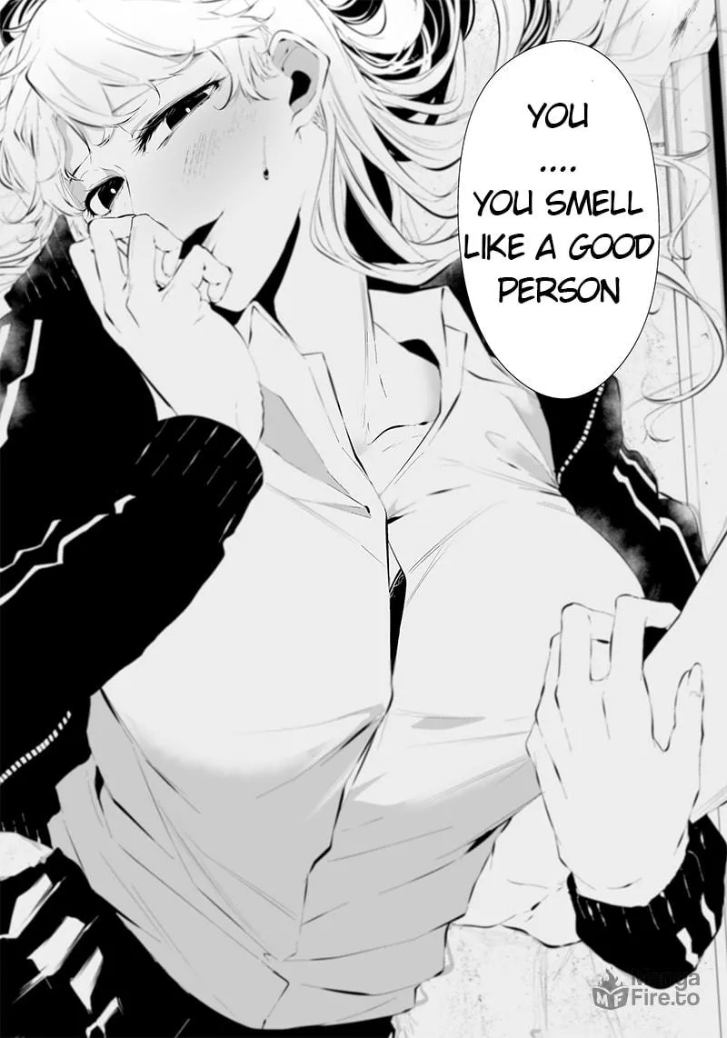 Tsurenai Hodo Aokute Azatoi Kurai ni Akai Chapter 10 page 6 - 