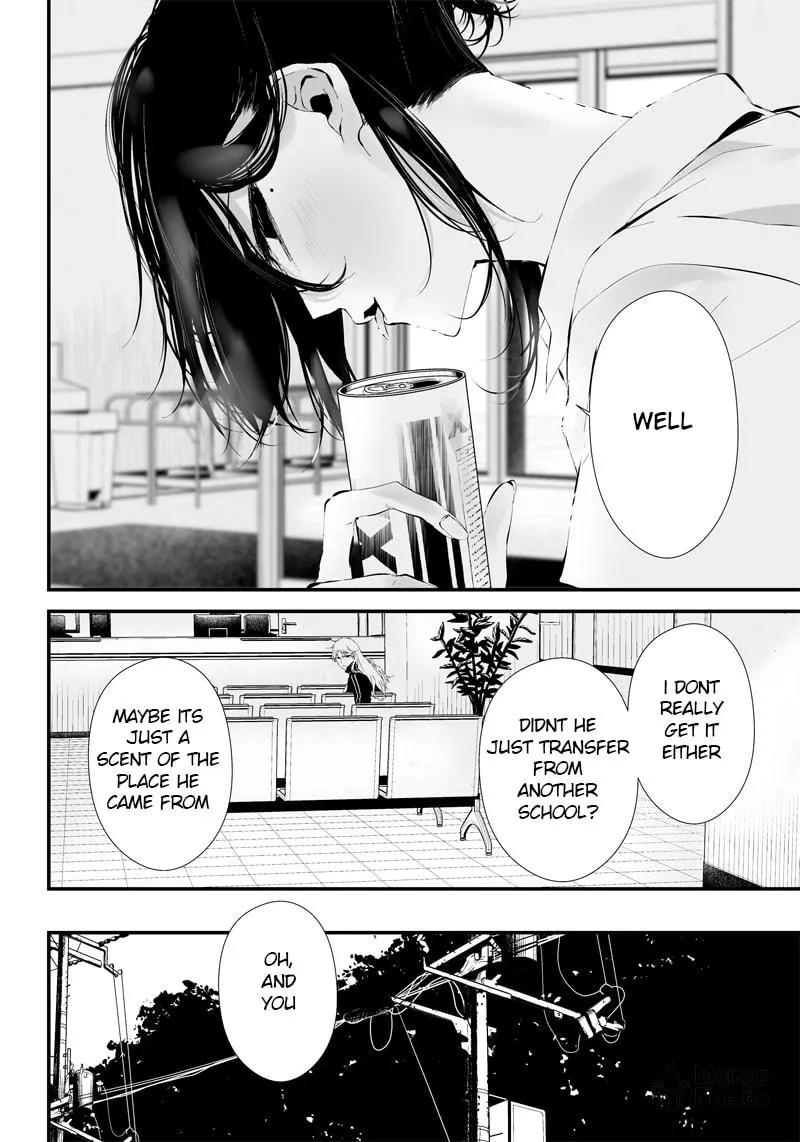 Tsurenai Hodo Aokute Azatoi Kurai ni Akai Chapter 11 page 18 - 