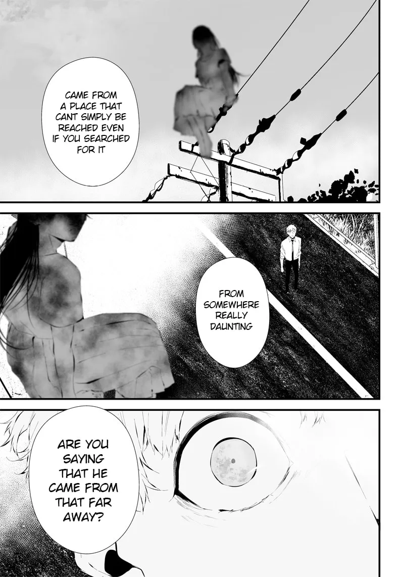 Tsurenai Hodo Aokute Azatoi Kurai ni Akai Chapter 11 page 19 - 