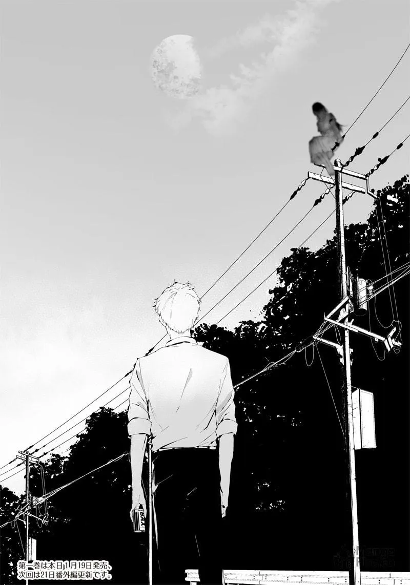 Tsurenai Hodo Aokute Azatoi Kurai ni Akai Chapter 11 page 20 - 
