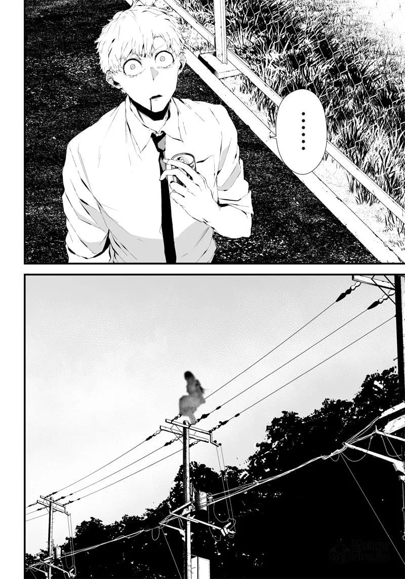Tsurenai Hodo Aokute Azatoi Kurai ni Akai Chapter 11 page 6 - 