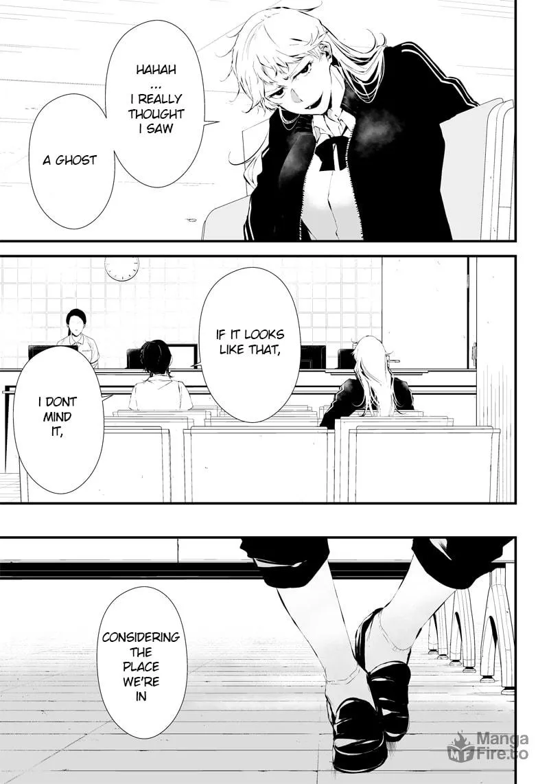 Tsurenai Hodo Aokute Azatoi Kurai ni Akai Chapter 11 page 9 - 