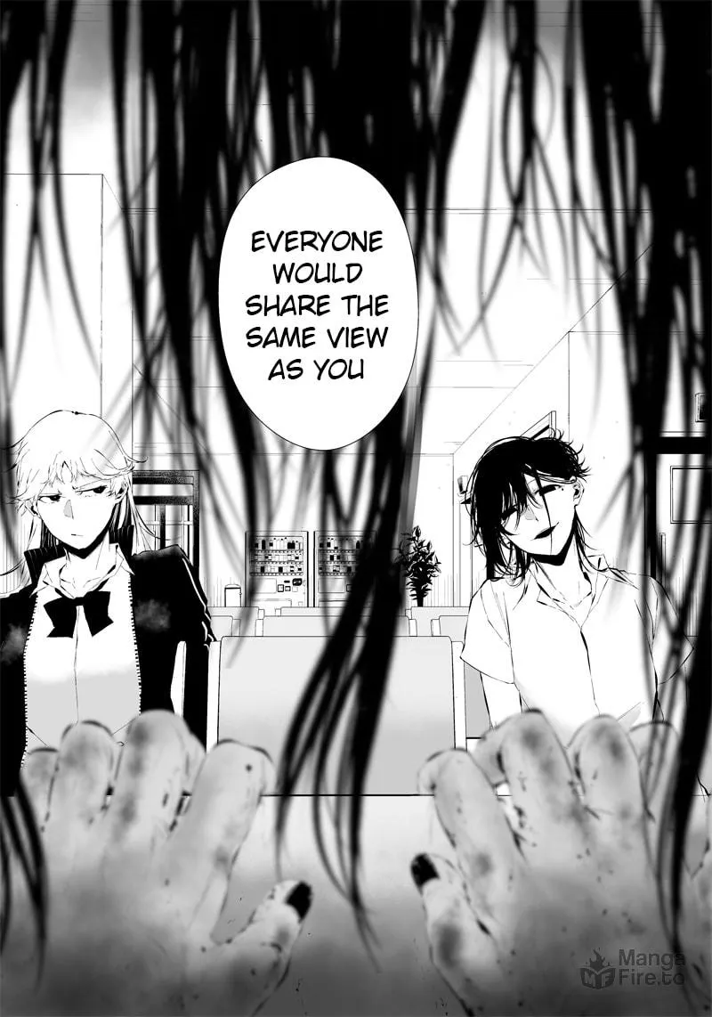 Tsurenai Hodo Aokute Azatoi Kurai ni Akai Chapter 11 page 10 - 