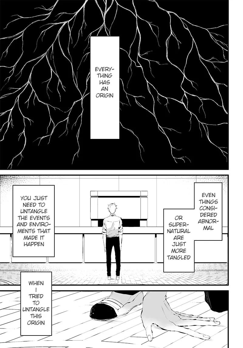 Tsurenai Hodo Aokute Azatoi Kurai ni Akai Chapter 12 page 1 - 