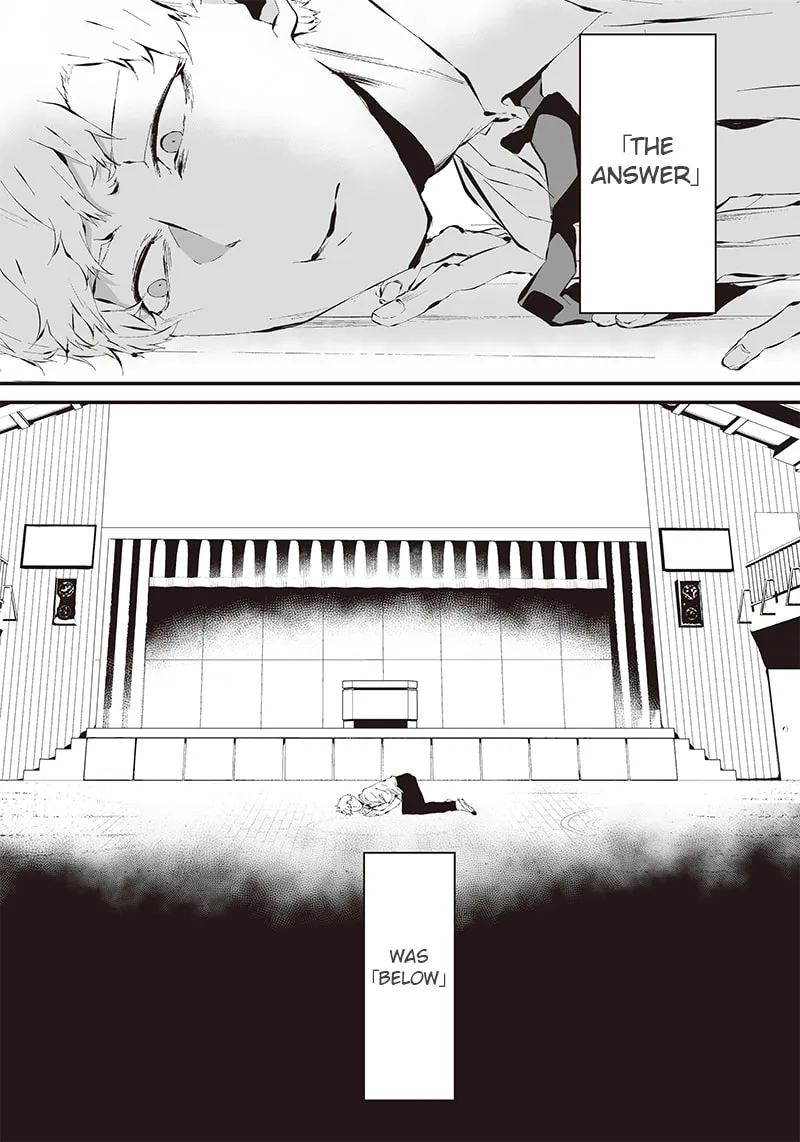 Tsurenai Hodo Aokute Azatoi Kurai ni Akai Chapter 12 page 2 - 