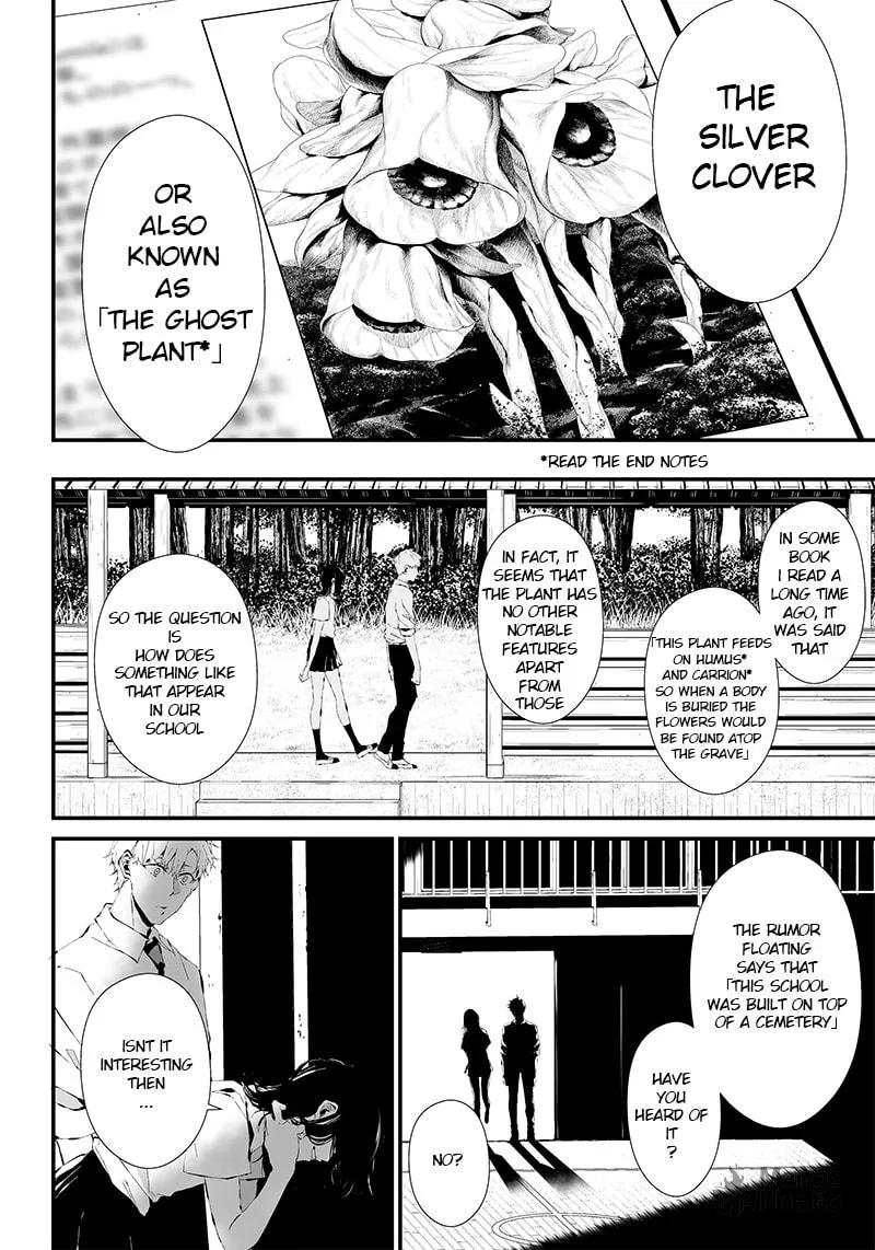 Tsurenai Hodo Aokute Azatoi Kurai ni Akai Chapter 12 page 12 - 