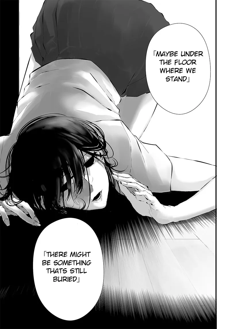 Tsurenai Hodo Aokute Azatoi Kurai ni Akai Chapter 12 page 13 - 