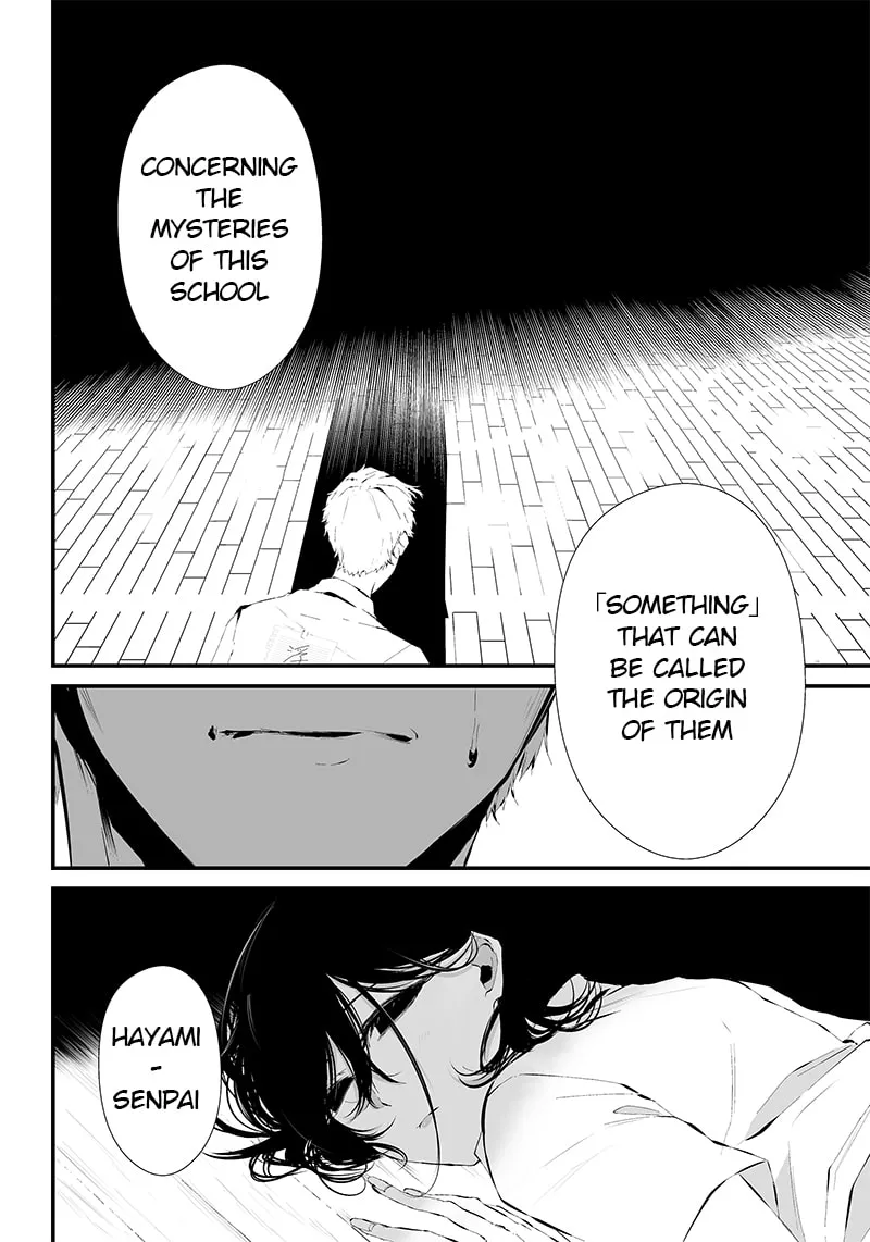 Tsurenai Hodo Aokute Azatoi Kurai ni Akai Chapter 12 page 14 - 