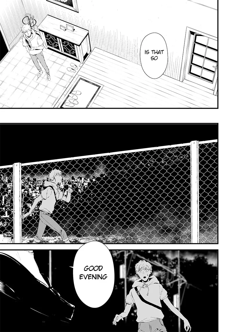 Tsurenai Hodo Aokute Azatoi Kurai ni Akai Chapter 12 page 17 - 