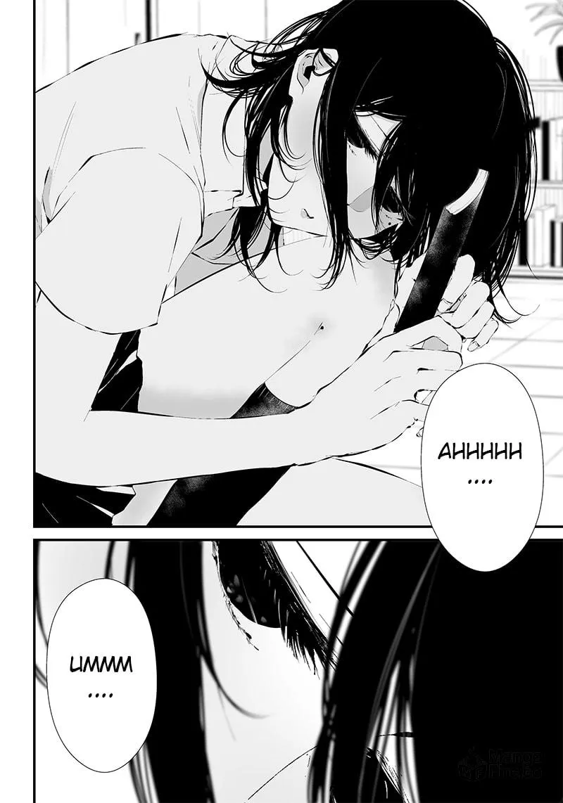 Tsurenai Hodo Aokute Azatoi Kurai ni Akai Chapter 12 page 6 - 