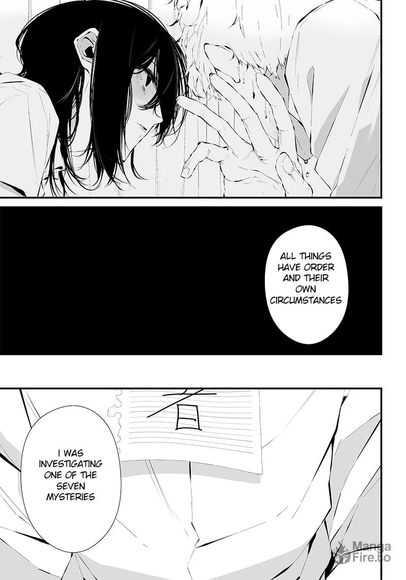 Tsurenai Hodo Aokute Azatoi Kurai ni Akai Chapter 12 page 9 - 