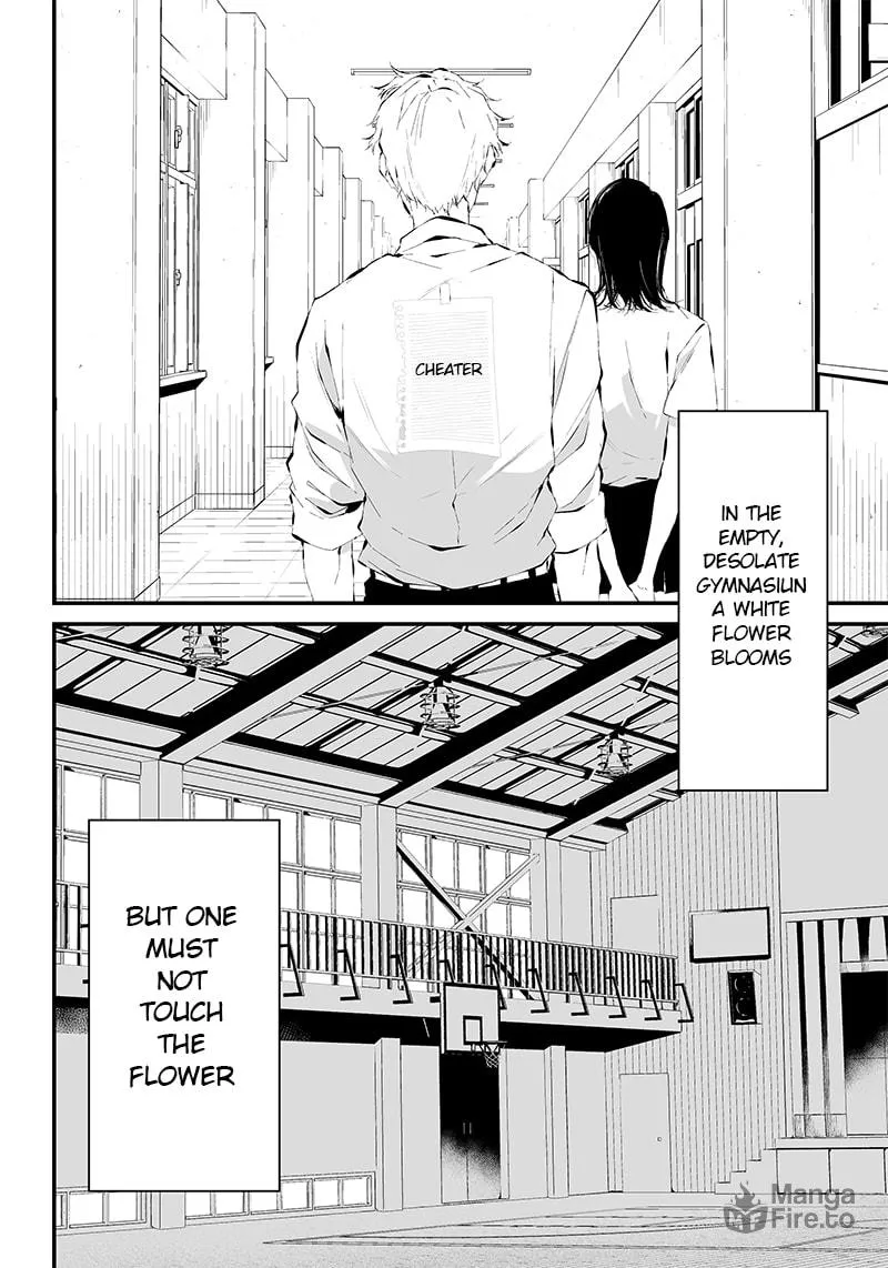 Tsurenai Hodo Aokute Azatoi Kurai ni Akai Chapter 12 page 10 - 