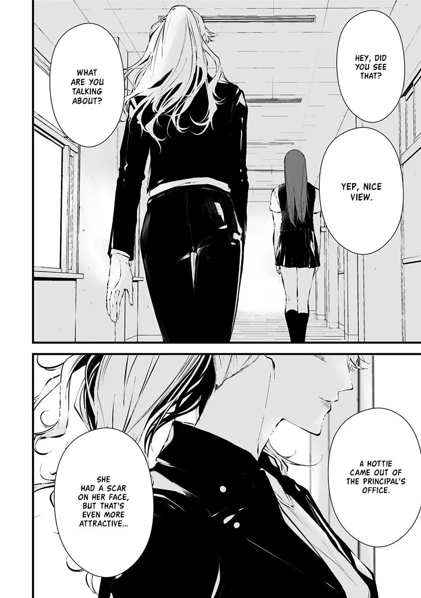 Tsurenai Hodo Aokute Azatoi Kurai ni Akai Chapter 13.5 page 2 - 