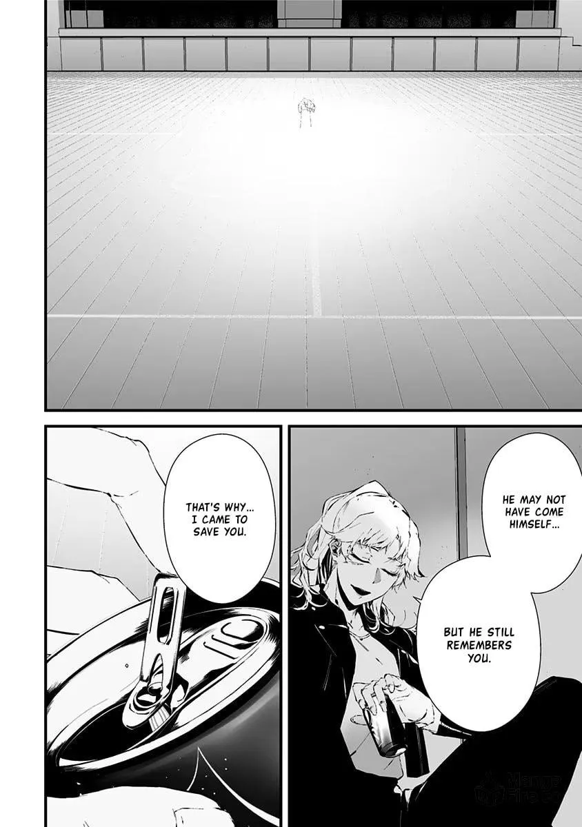 Tsurenai Hodo Aokute Azatoi Kurai ni Akai Chapter 13.5 page 18 - 