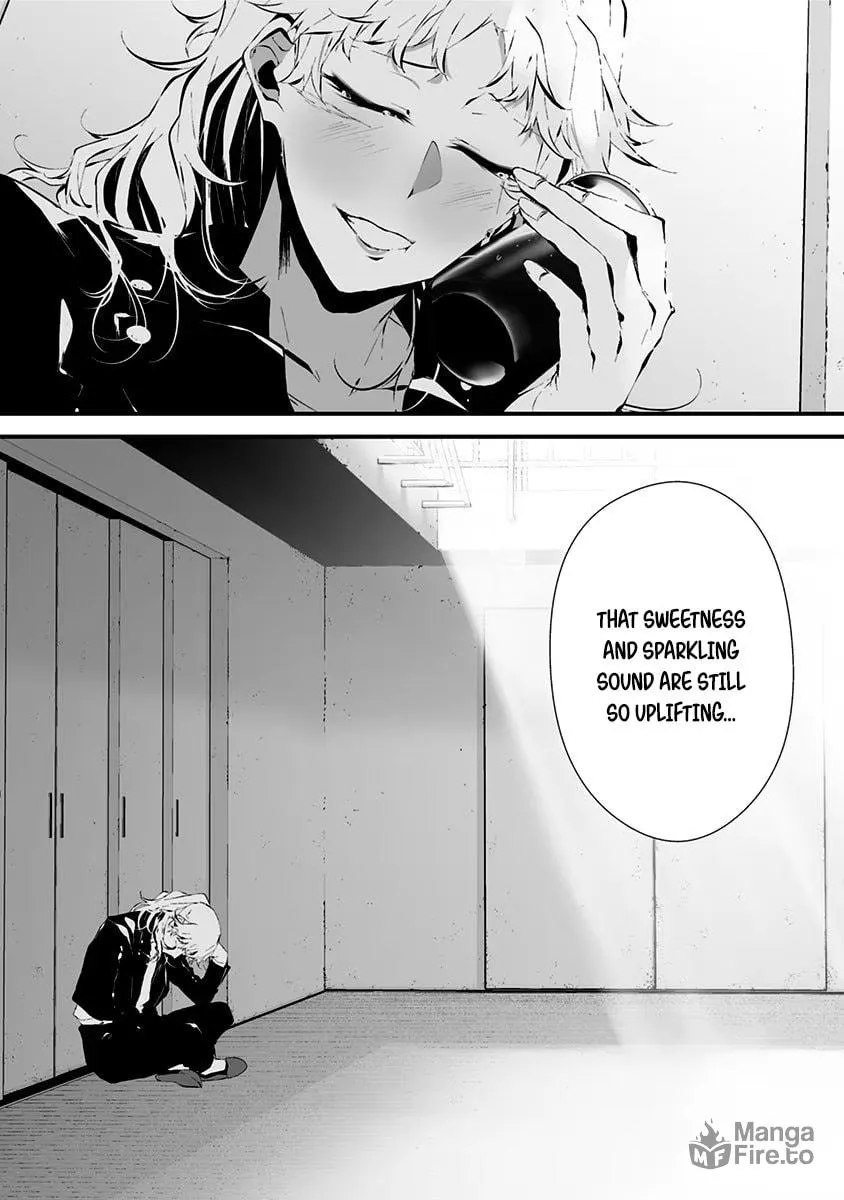 Tsurenai Hodo Aokute Azatoi Kurai ni Akai Chapter 13.5 page 20 - 