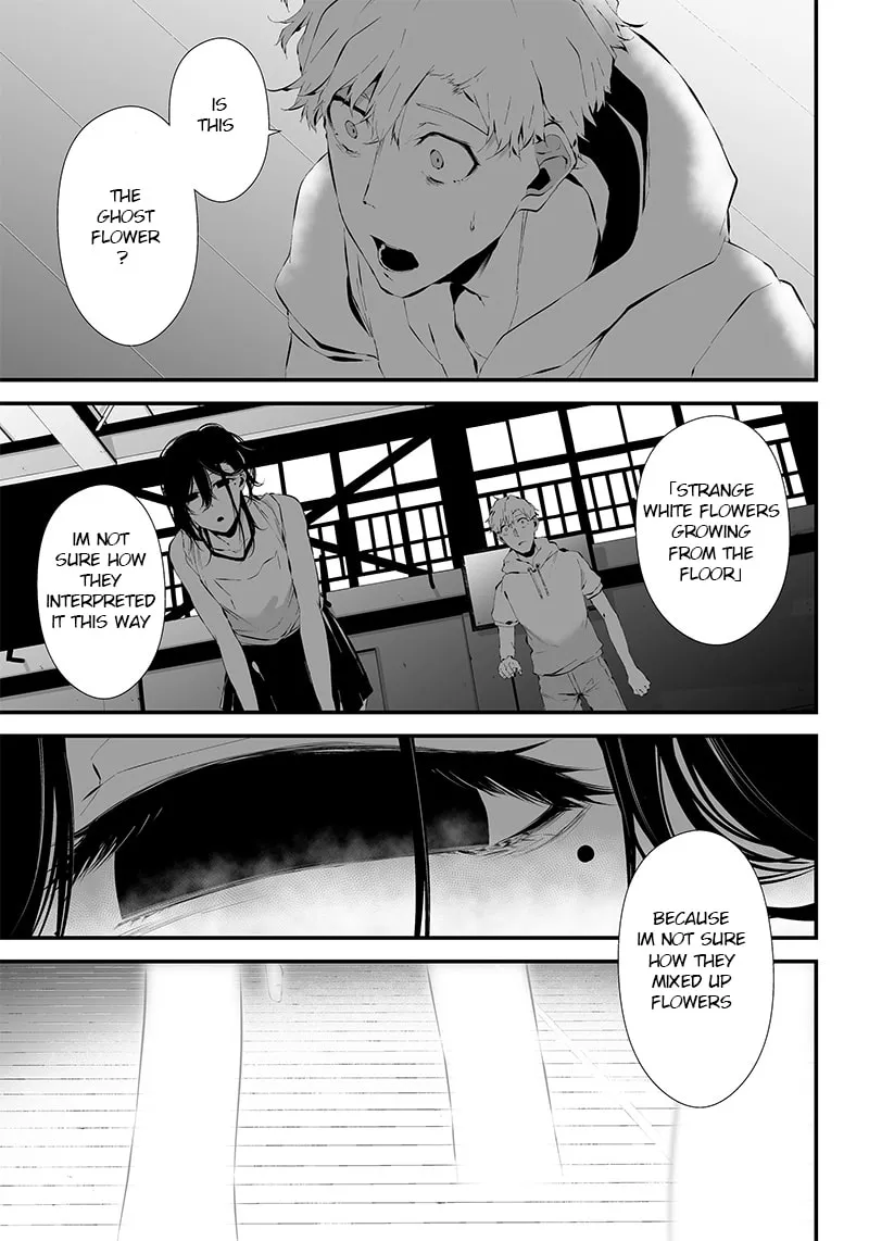 Tsurenai Hodo Aokute Azatoi Kurai ni Akai Chapter 13 page 13 - 