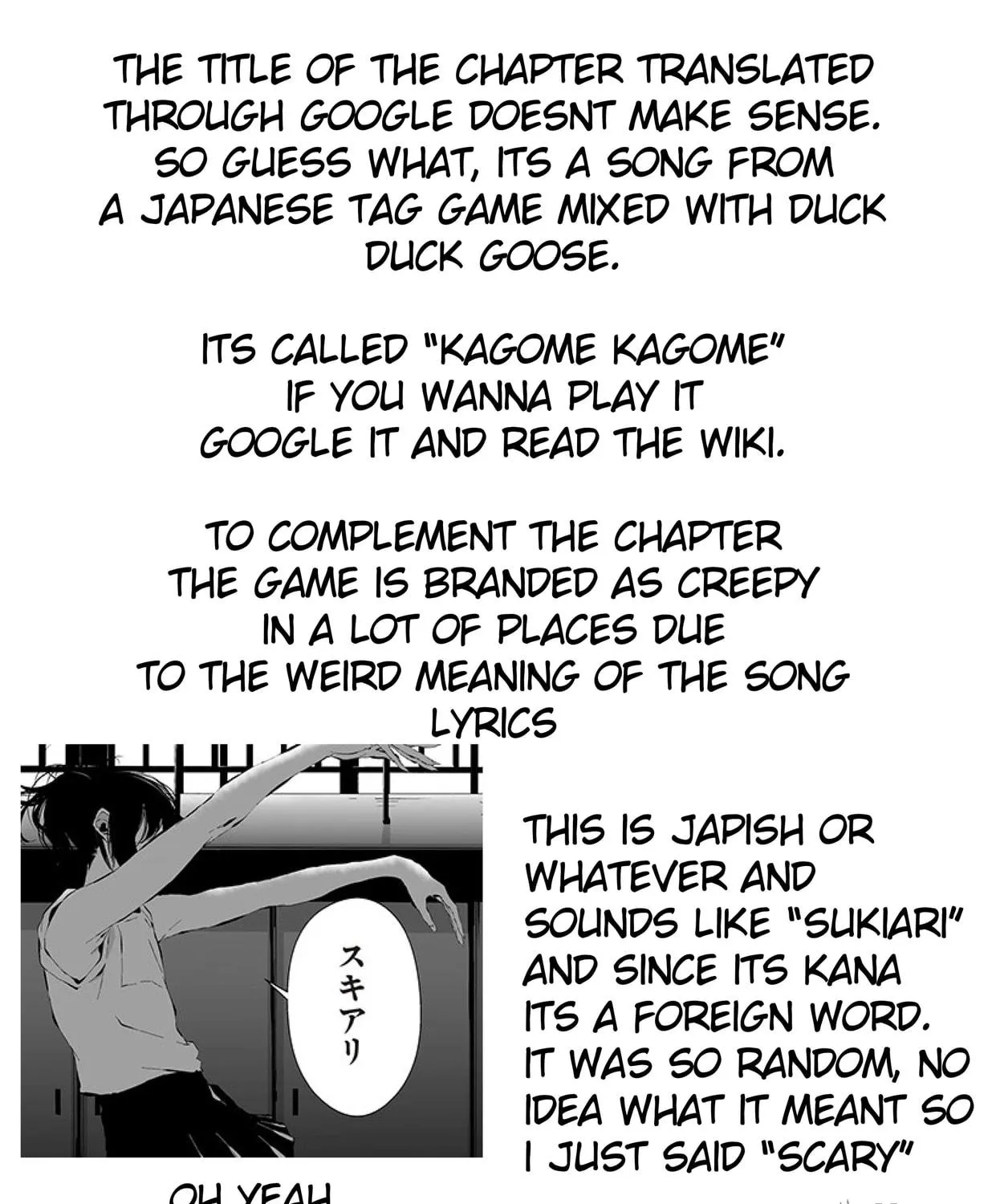 Tsurenai Hodo Aokute Azatoi Kurai ni Akai Chapter 13 page 20 - 