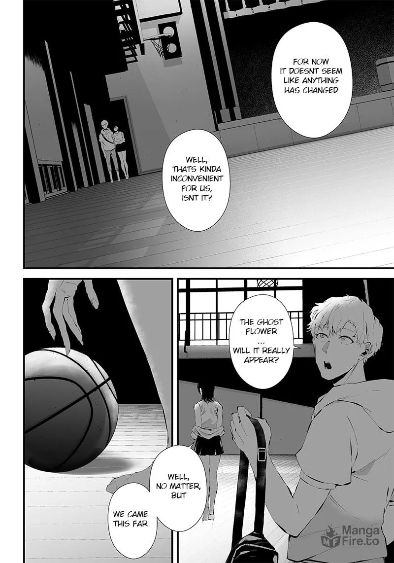 Tsurenai Hodo Aokute Azatoi Kurai ni Akai Chapter 13 page 6 - 