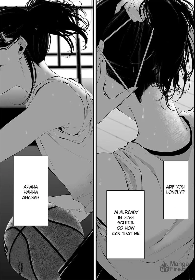 Tsurenai Hodo Aokute Azatoi Kurai ni Akai Chapter 13 page 9 - 