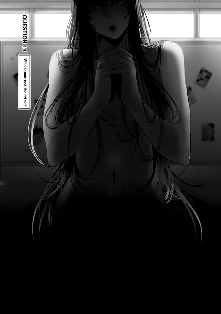 Tsurenai Hodo Aokute Azatoi Kurai ni Akai Chapter 14 page 2 - 