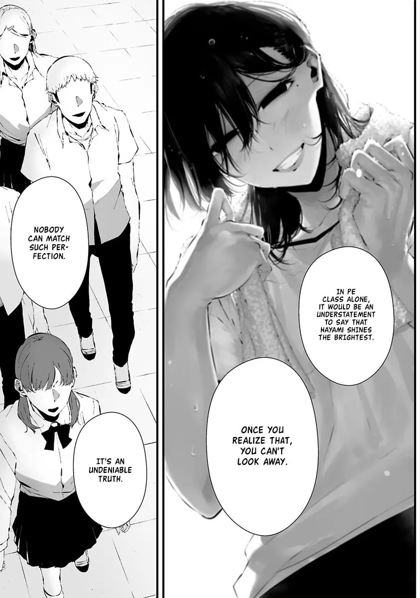 Tsurenai Hodo Aokute Azatoi Kurai ni Akai Chapter 14 page 13 - 