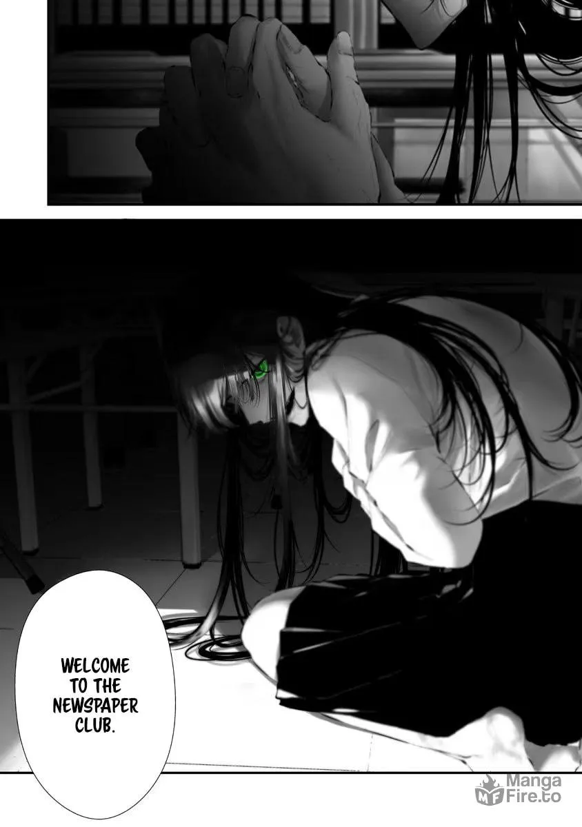 Tsurenai Hodo Aokute Azatoi Kurai ni Akai Chapter 14 page 18 - 