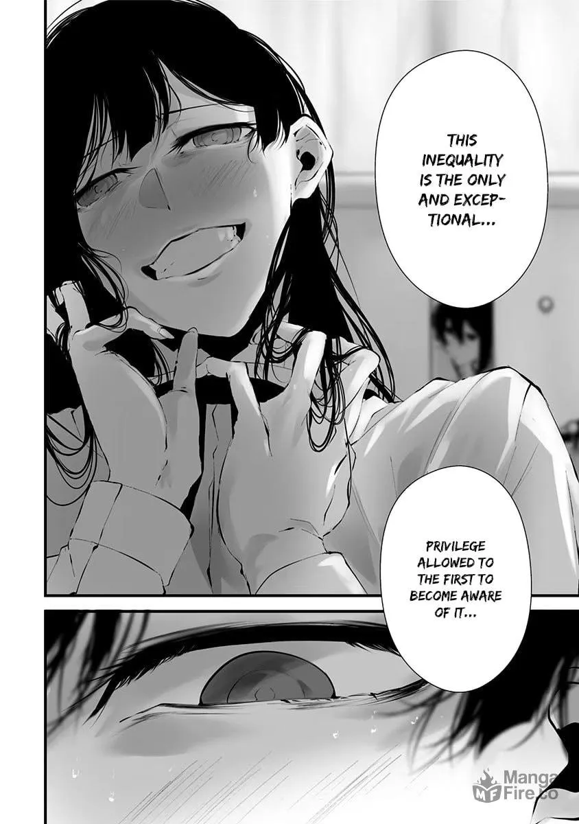 Tsurenai Hodo Aokute Azatoi Kurai ni Akai Chapter 15 page 12 - 