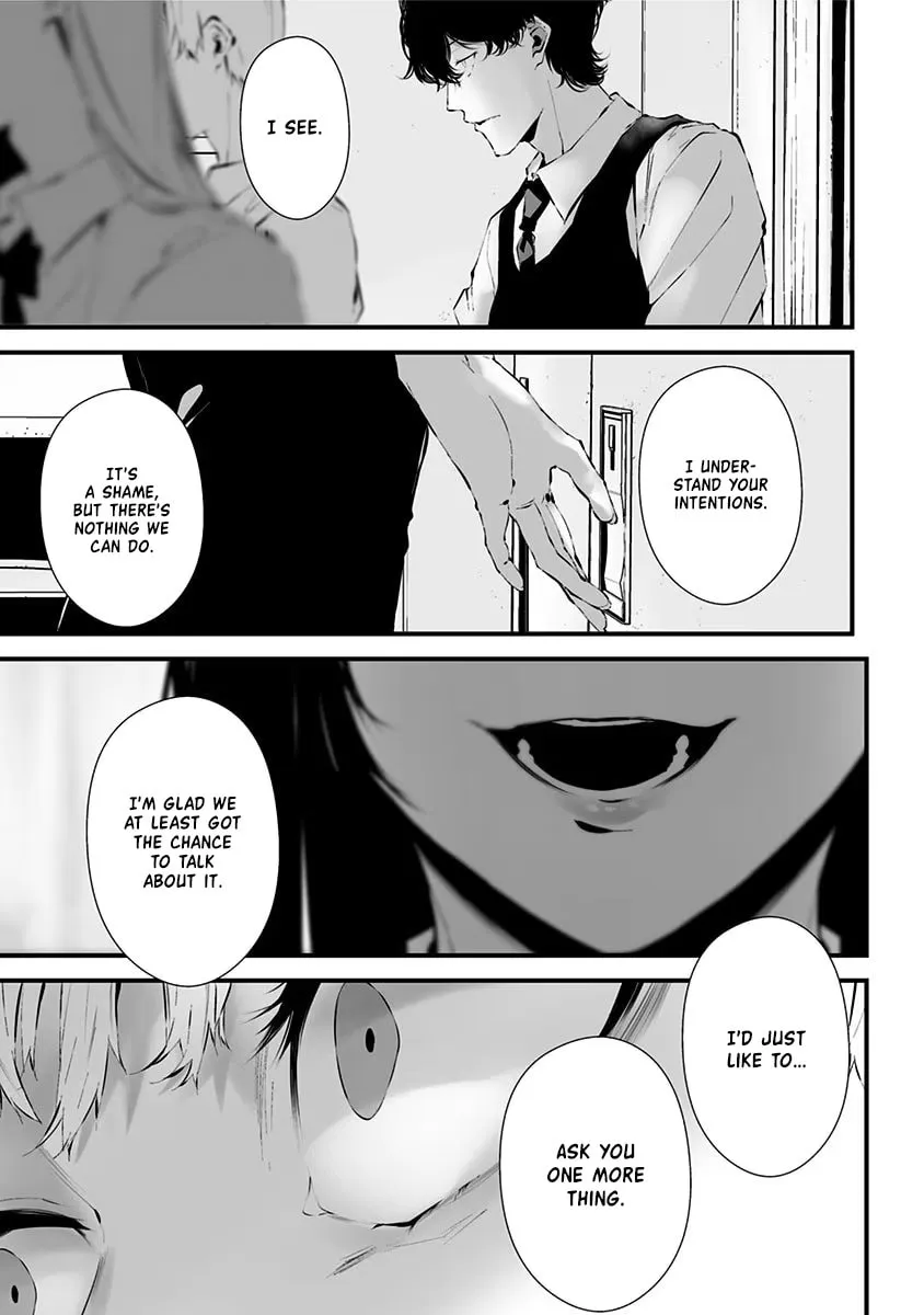 Tsurenai Hodo Aokute Azatoi Kurai ni Akai Chapter 15 page 17 - 