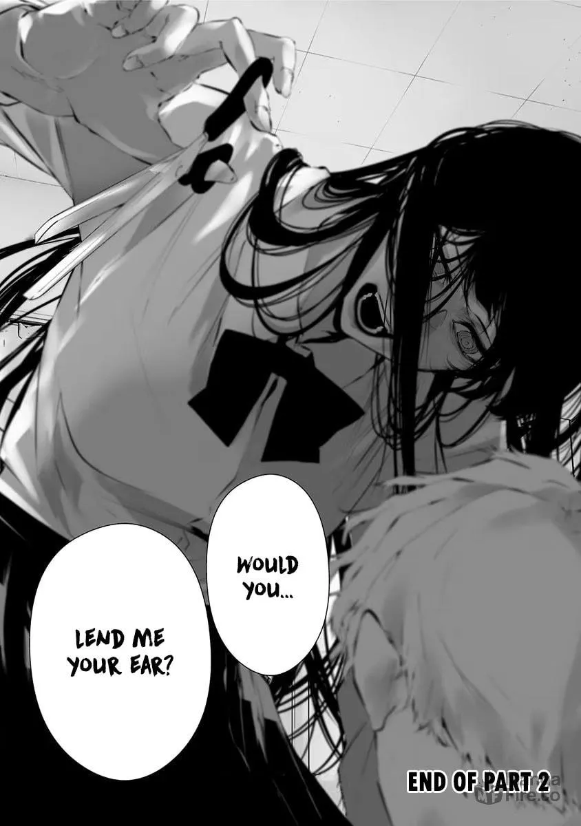 Tsurenai Hodo Aokute Azatoi Kurai ni Akai Chapter 15 page 18 - 