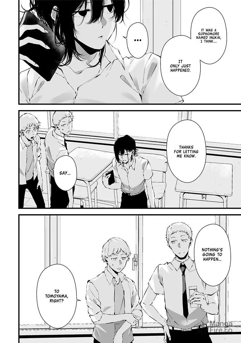 Tsurenai Hodo Aokute Azatoi Kurai ni Akai Chapter 15 page 5 - 
