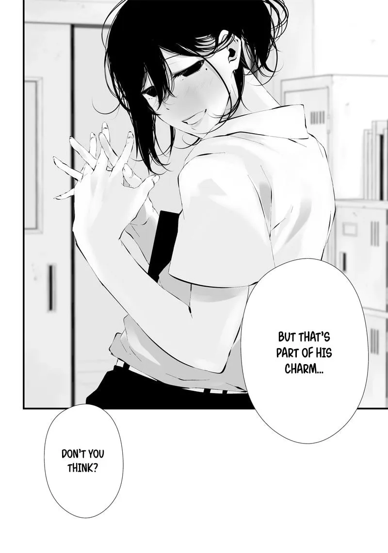 Tsurenai Hodo Aokute Azatoi Kurai ni Akai Chapter 15 page 7 - 