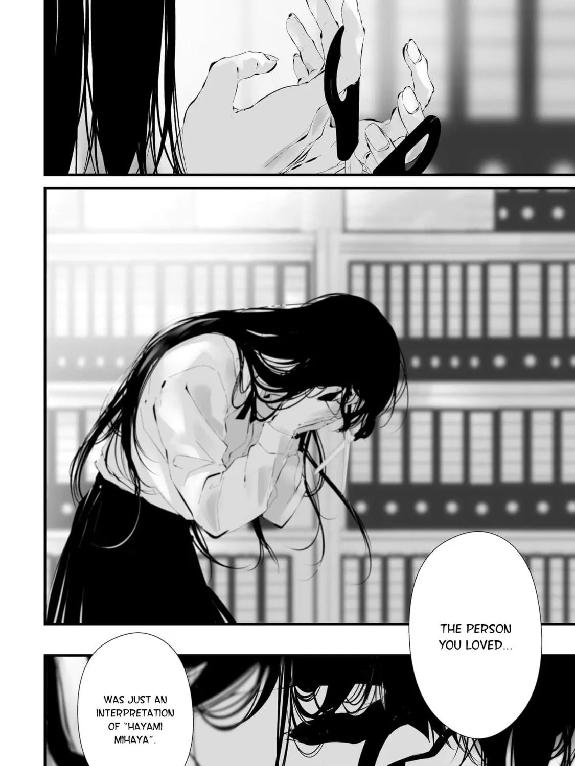 Tsurenai Hodo Aokute Azatoi Kurai ni Akai Chapter 16 page 19 - 