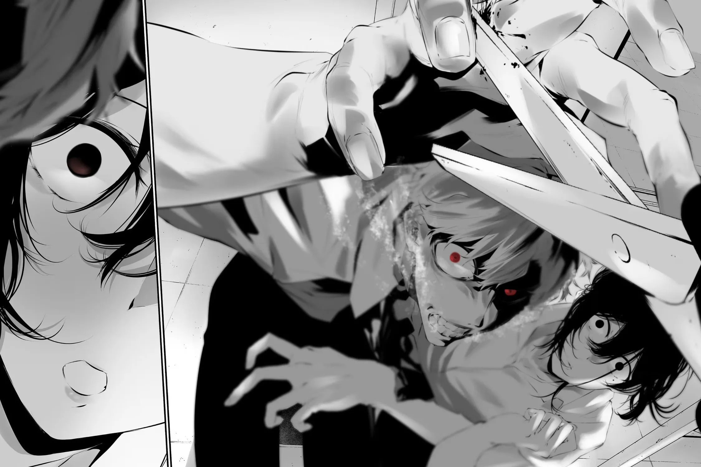 Tsurenai Hodo Aokute Azatoi Kurai ni Akai Chapter 16 page 31 - 
