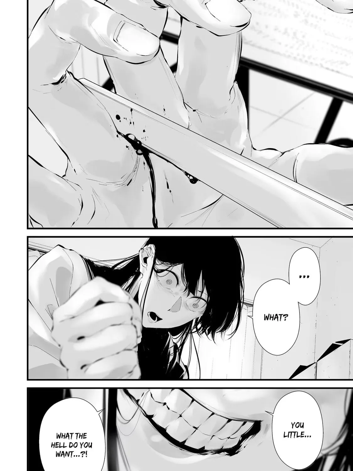 Tsurenai Hodo Aokute Azatoi Kurai ni Akai Chapter 16 page 33 - 