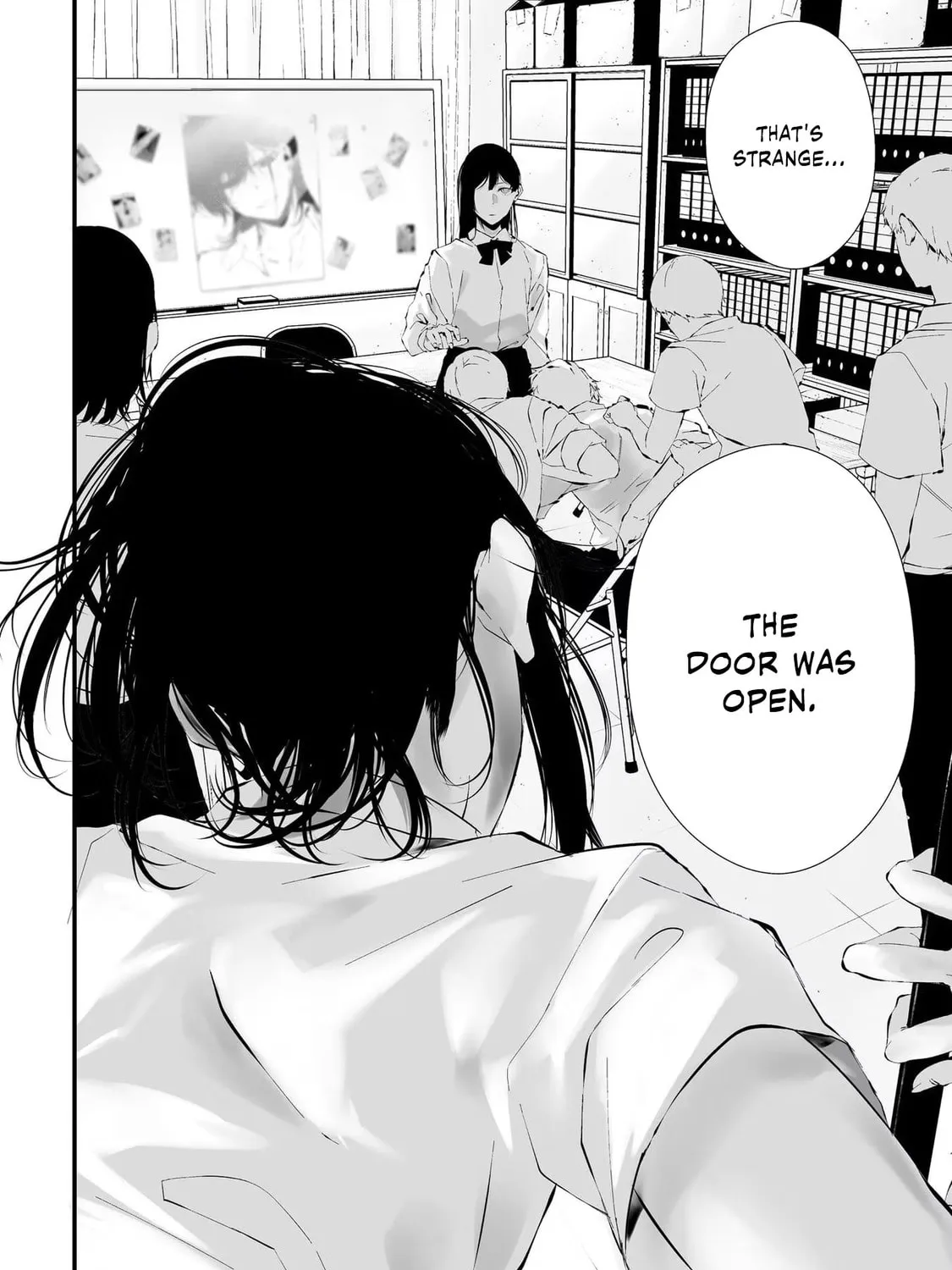 Tsurenai Hodo Aokute Azatoi Kurai ni Akai Chapter 16 page 7 - 